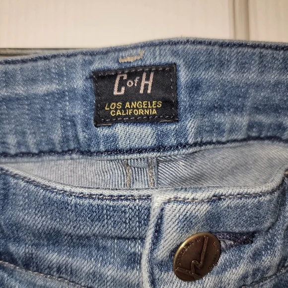 Citizens Of Humanity Arielle Midrise Skinny - Picture 5 of 7